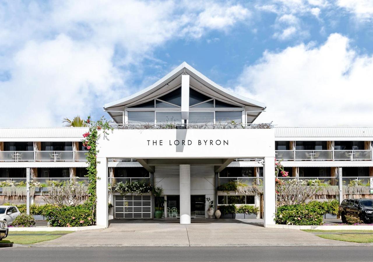 מלון ביירון ביי The Lord Byron מראה חיצוני תמונה